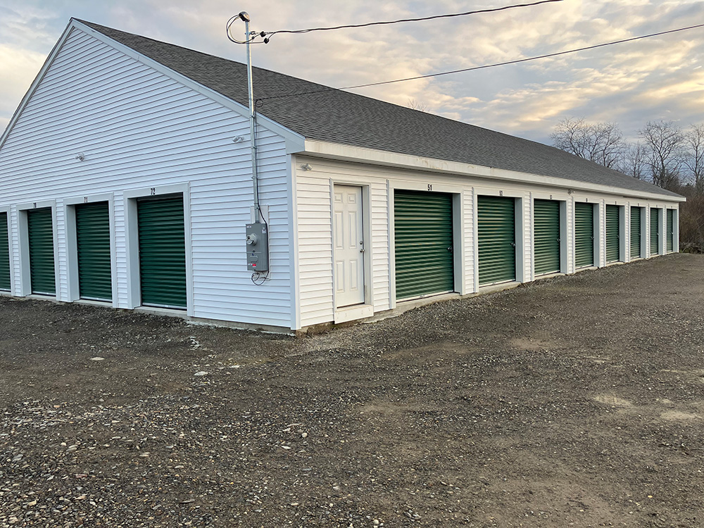 St. George Road (Rte 131)